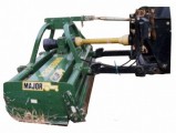 Flail Mower Attachment