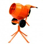 Electric Cement Mixer 30.00