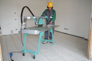 Tile Cutting