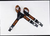 Stihl Black/Orange Braces 110cm