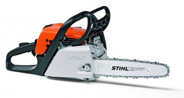 Chainsaws & Pole Pruners