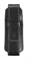 Opinel Leather Chic Black Sheath