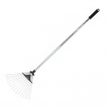 Wilkinson Sword Ultralight Adjustable Lawn Rake
