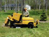 45hp Stump Grinder