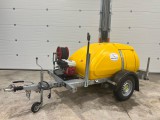 Bowser Pressure Washer 1100L