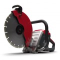 Cordless 300mm Disc Cutter inc Battery and Charger