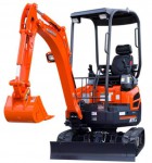 1.7 Ton Excavator 114.00