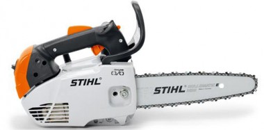 Chainsaws for Arborists & Forestry