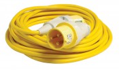 Extension Lead 110V 16A 14m