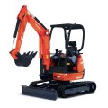 2 Ton Excavator