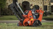 Tracked Pedestrian Chain Trencher 240.00