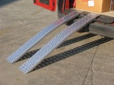 Lightweight Loading Ramps 850kg