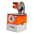 iQ360XT 14\" Masonry Saw with Integrated Dust Control