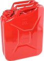 Metal Jerry Can 20 Litre (RED)