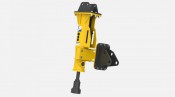 Fence Post Driver 1.5 - 3 Ton Excavator